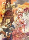 Ekhö Monde miroir T02 - Paris empire - Christophe Arleston ; Alessandro Barbucci ; Nolwenn Lebreton - 9782302039292