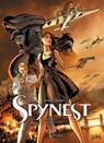 Spynest T03 - Opération Aiglon - Jean-Luc Sala ; Christophe Alliel ; Facio - 9782302046580