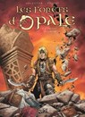 Les Forêts d'Opale T09 - Un flot de lumière - Christophe Arleston ; Philippe Pellet ; SEBASTIEN LAMIRAND - 9782302050754