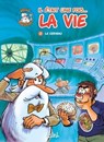 Il était une fois la vie T02 - Le Cerveau - Jean-Charles Gaudin ; Minte - 9782302066601