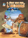 Il était une fois l'homme T04 - Rome - Jean-Charles Gaudin ; Jean Barbaud ; Minte ; Afroula Hadjiyannakis - 9782302067325