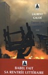 Danser les ombres - GAUDE,  Laurent - 9782330065591