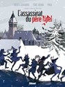 L'Assassinat du père Noël - Éric Adam ; Didier Convard ; Paul - 9782331034183