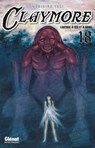 Claymore - Tome 18 - Norihiro Yagi - 9782331034688