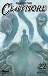 Claymore - Tome 22 - Norihiro Yagi - 9782331036859