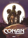 Conan le Cimmérien - Chimères de fer dans la clarté lunaire - Virginie Augustin ; Robert E. Howard - 9782331044670