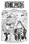 One Piece édition originale - Chapitre 1174 - Eiichiro Oda - 9782331091605