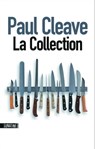 La collection - Paul Cleave - 9782355842771
