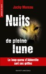 Nuits de pleine lune - Jacky Moreau - 9782359735574