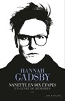 Nanette en dix étapes - Hannah Gadsby - 9782365697842