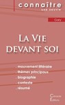 Fiche de lecture La Vie devant soi de Romain Gary (Analyse litteraire de reference et resume complet) - Romain Gary - 9782367885438