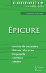 Comprendre Epicure (analyse complete de sa pensee) - Epicure - 9782367886107