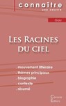 Fiche de lecture Les Racines du ciel de Romain Gary (Analyse litteraire de reference et resume complet) - Romain Gary - 9782367889757