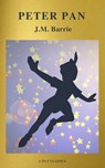 Peter Pan (Peter and Wendy) ( Active TOC, Free Audiobook) (A to Z Classics) - J.M. Barrie - 9782378072889