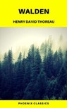 Walden (Phoenix Classics) - Henry David Thoreau - 9782378074845