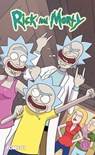 Rick & Morty, T11 : Rick & Morty T11 - Kyle Starks ; Marc Ellerby ; Magdalene Visaggio ; Ian McGinty - 9782378872199