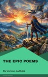 The Epic Poems Anthology - Homer ; Virgil ; Marcel Proust ; John Milton - 9782379265976