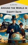 Around the World in Eighty Days - Jules Verne - 9782379267673