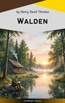 Walden - Henry David Thoreau - 9782379268472