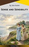 Sense and Sensibility - Jane Austen - 9782379268625