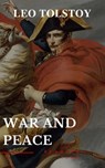War and Peace - Lev Nikolayevich Tolstoy ; Leo Tolstoy - 9782380370713