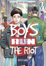 Boys Run the Riot - Tome 1 (VF) - Keito Gaku - 9782382125663