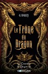La couronne du dragon T3 - G. Bailey - 9782385161934