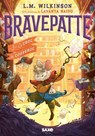 Bravepatte (e-book) - Tome 03 Le Croc de Couperoc - L. M. Wilkinson - 9782385701901