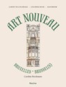 Kleurboek Art Nouveau - Carnet de coloriage Art Nouveau - Coloring book Art Nouveau - Caroline Berckmans - 9782390254058