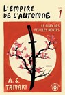 L'Empire de l'automne - Livre 1 - A.S. Tamaki - 9782404022727