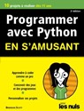 Programmer en s'amusant avec Python 3e Mégapoche Pour les Nuls - Brendan Scott - 9782412058848