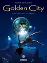 Golden City T08 - Les Naufragés des abysses - Daniel Pecqueur ; Nicolas Malfin ; Pierre Schelle - 9782413003342