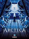 Arctica T09 - Commando noir - Daniel Pecqueur ; Bojan Kovacevic ; Pierre Schelle - 9782413006268