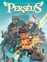 Perséus T01 - La Vengeance de Médusa - Didier Ah-koon ; Thiên-Thanh Tran ; Antoine Ettori - 9782413018957
