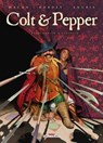 Colt et pepper T01 - Pandemonium à Paragusa - Darko Macan ; Igor Kordey ; Anubis - 9782413029021