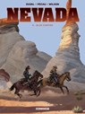 Nevada T03 - Blue Canyon - Jean-Pierre Pécau ; Fred Duval ; Colin Wilson ; Jean-Paul Fernandez - 9782413035046