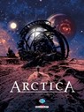 Arctica T12 - Le dernier homme - Daniel Pecqueur ; Bojan Kovacevic ; Pierre Schelle - 9782413052937