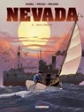 Nevada T04 - Jack London - Jean-Pierre Pécau ; Fred Duval ; Colin Wilson ; Jean-Paul Fernandez - 9782413053910