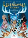 Les Légendaires - Stories T04 - Shyska et la source élémentaire - Jessica Jung - 9782413057772