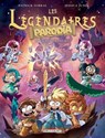 Les Légendaires - Parodia T07 - Big Blague Theory - Patrick Sobral ; Jessica Jung - 9782413070139