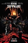 King Spawn 2024 - 2025 - Jason Shawn Alexander ; Rory McConville ; Todd McFarlane ; Ivan Nunes ; Yildiray Çinar ; Javi FERNANADEZ ; Jeremy HAUN - 9782413072478