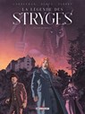 La Légende des Stryges T02 - Les eaux du Chaos - Corbeyran ; Nicolas Begue ; Lucie Fabbro - 9782413073482