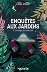 Les empoisonneurs - Romain Veilletet ; Guillaume Le Cornec ; Gildas Joulain - 9782492547225