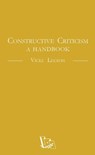 Constructive Criticism - Vicki Legion - 9782493844255