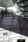 Burger en bestuur - Frankie Schram - 9782509035615
