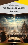 The Cambridge Modern History - J. B. Bury ; Mandell Creighton ; R. Nisbet Bain ; George Walter Prothero - 9782700106367