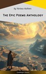 The Epic Poems Anthology - Homer ; Virgil ; Marcel Proust ; John Milton - 9782700106688