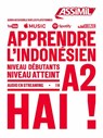 Apprendre L'indonesien A2 - Marie-Laure Beck-Hurault - 9782700509526