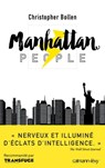 Manhattan people - Christopher Bollen - 9782702159057