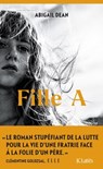 Fille A - Abigail Dean - 9782709666497